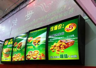 廣告燈箱安裝過程中要注意的三個要點