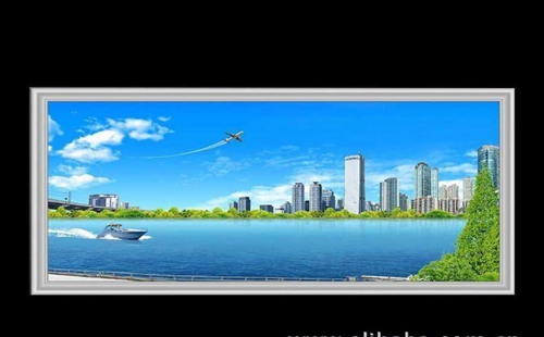 LED超薄燈箱，超薄廣告燈箱